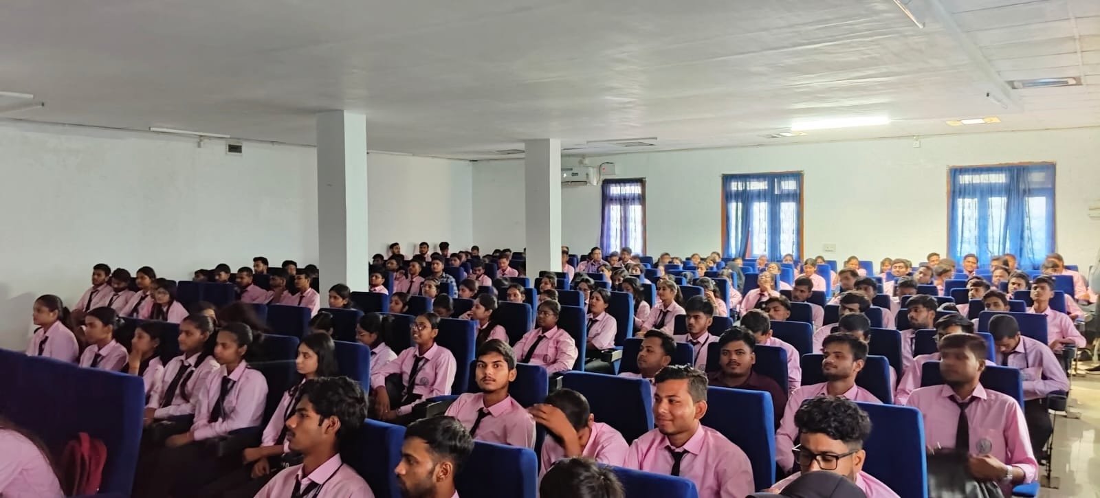 Student cohort from VIBRM